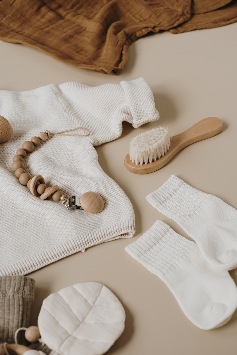 Baby Clothes and Accessories
